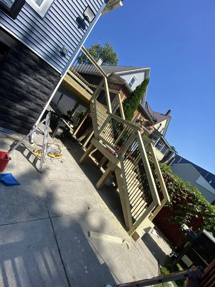 Slide of Sadlocha Superior Structures