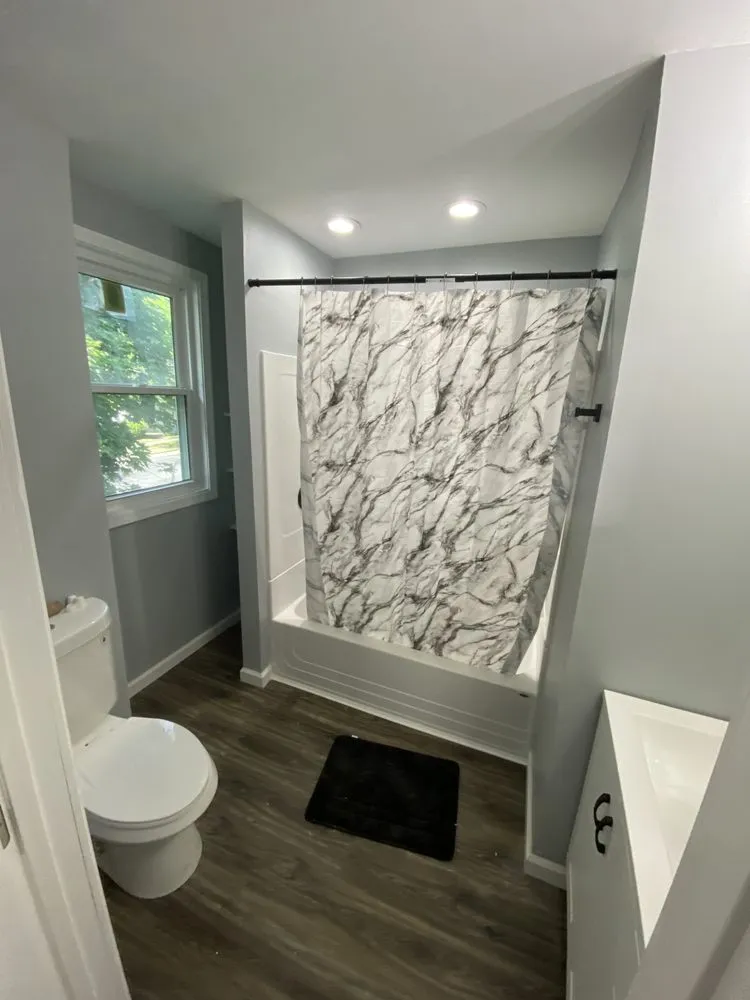 Slide of Sadlocha Superior Structures