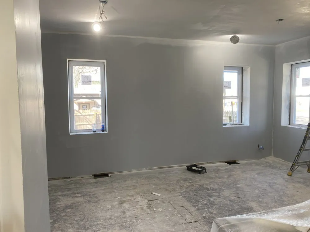 Slide of Sadlocha Superior Structures