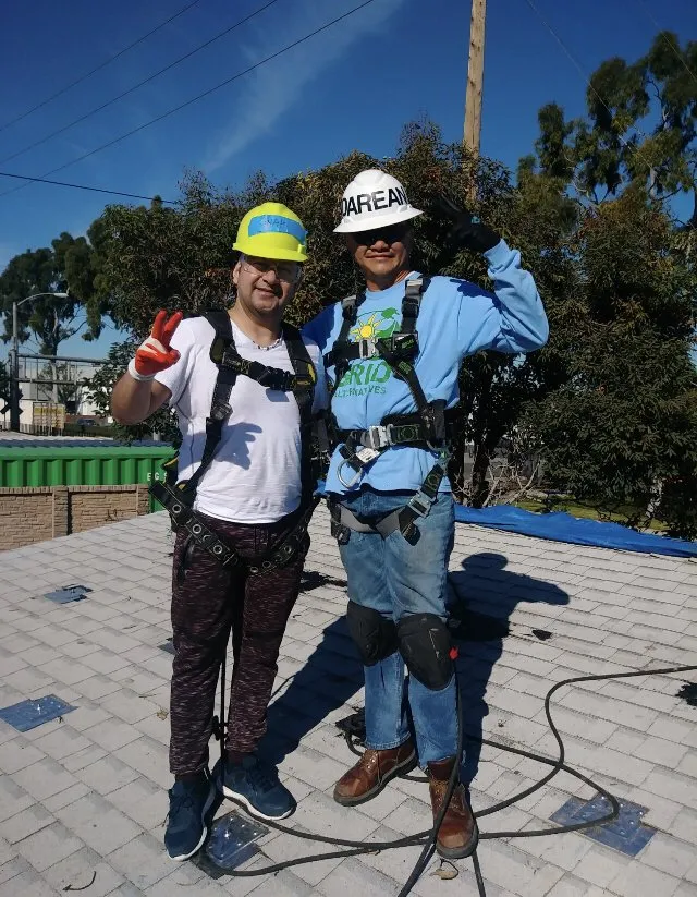 Slide of Safari Roofing and Remodeling