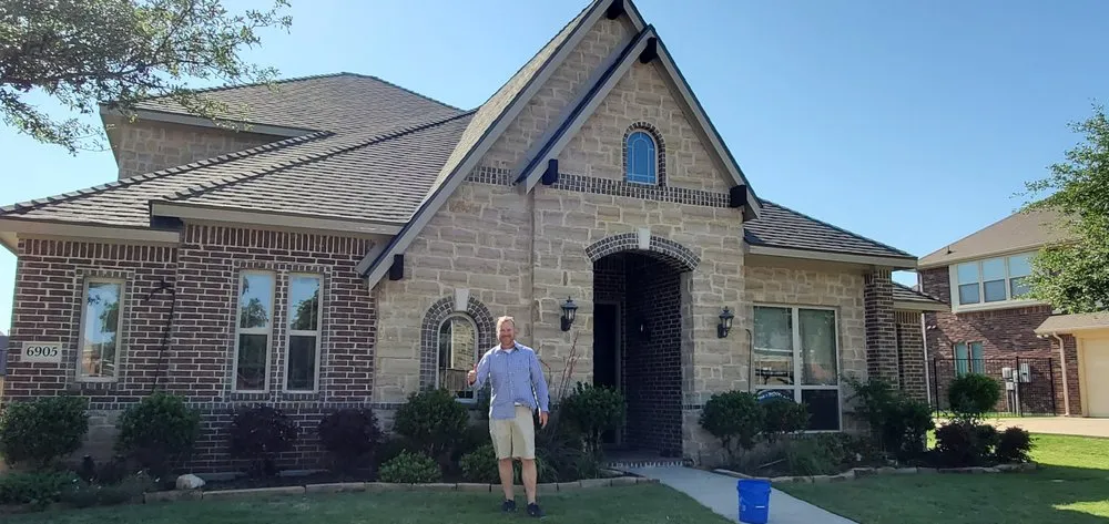 Slide of Safe and Secure Roofing and Construction