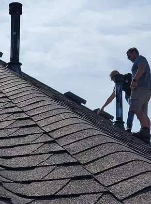 Slide of Safe and Secure Roofing and Construction