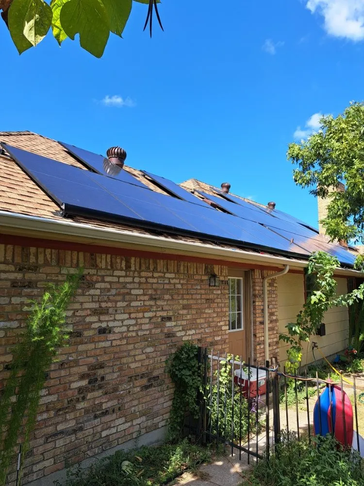 Slide of Safe and Secure Roofing and Construction