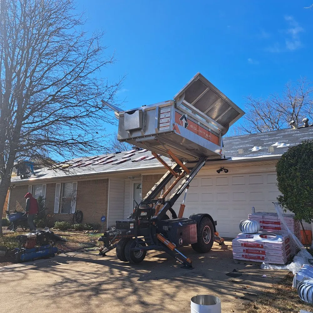 Slide of Safe and Secure Roofing and Construction