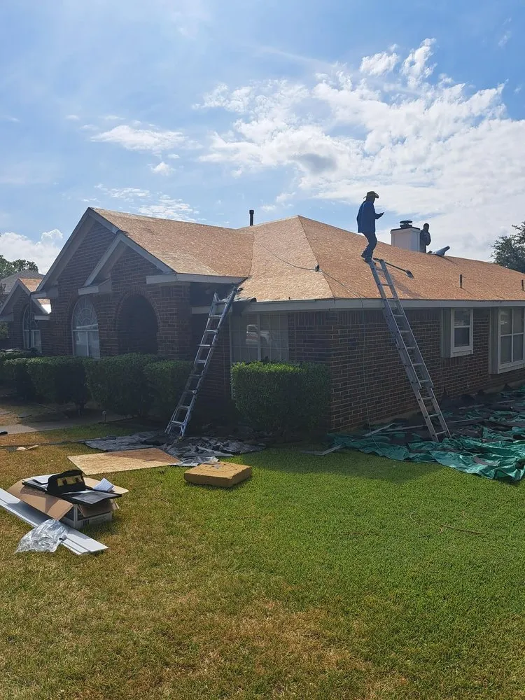 Slide of Safe and Secure Roofing and Construction