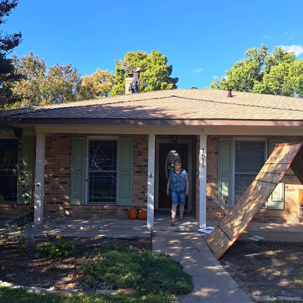 Slide of Safe and Secure Roofing and Construction
