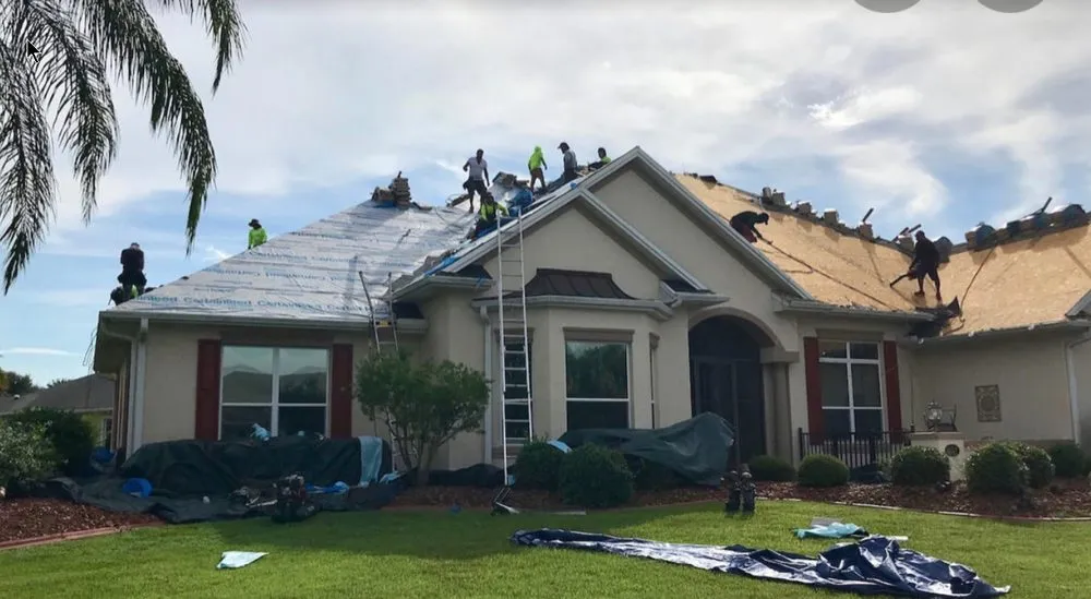 Local roof repair experts serving Oxford, FL - Safe and Sound Roofing