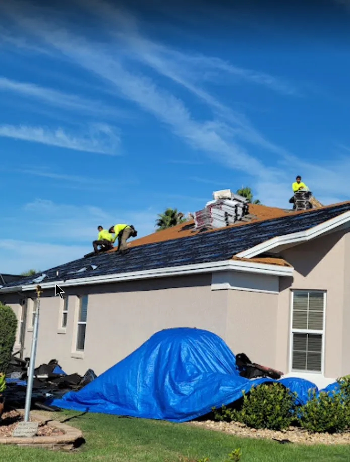 Reliable metal roofing installation in Oxford, FL by Safe and Sound Roofing