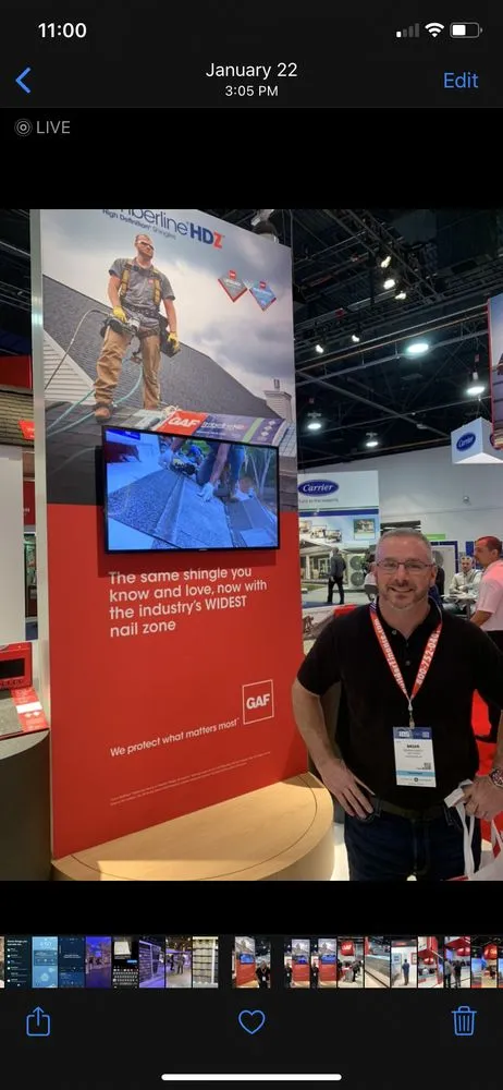 Slide of Safe Choice Roof Systems