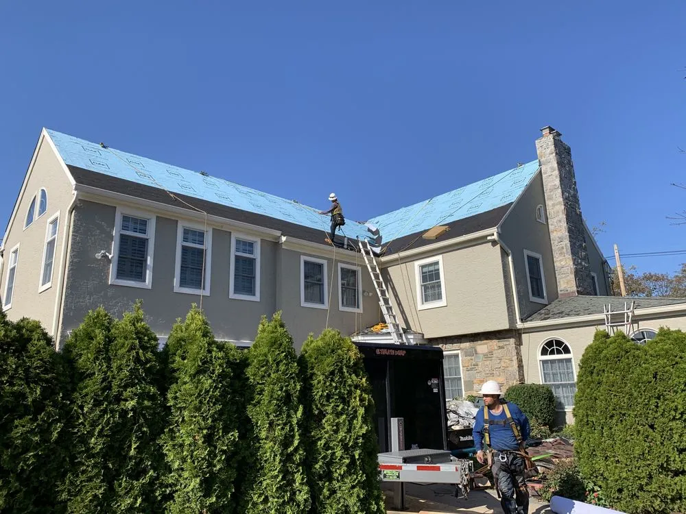 Slide of Safe Choice Roof Systems