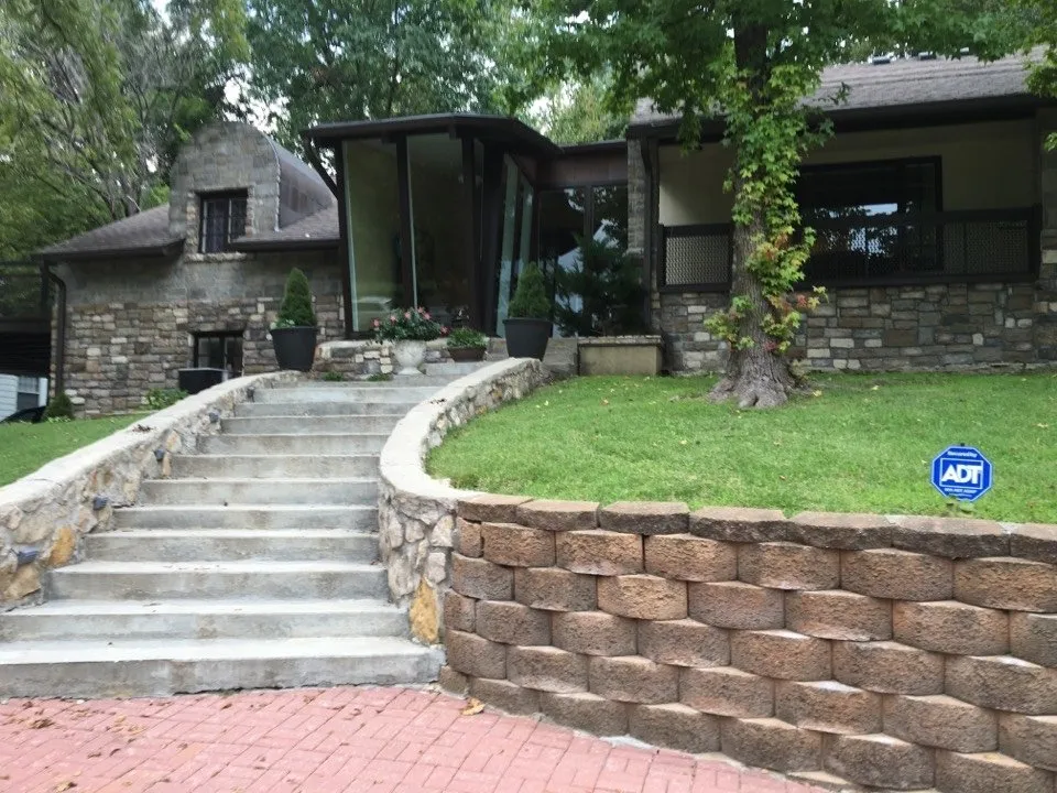 Slide of Safe Harbor Exteriors