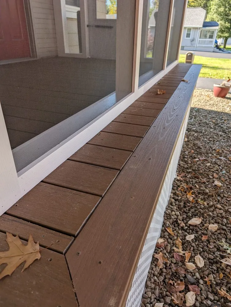 Slide of Safe Haven Inspections & Improvements