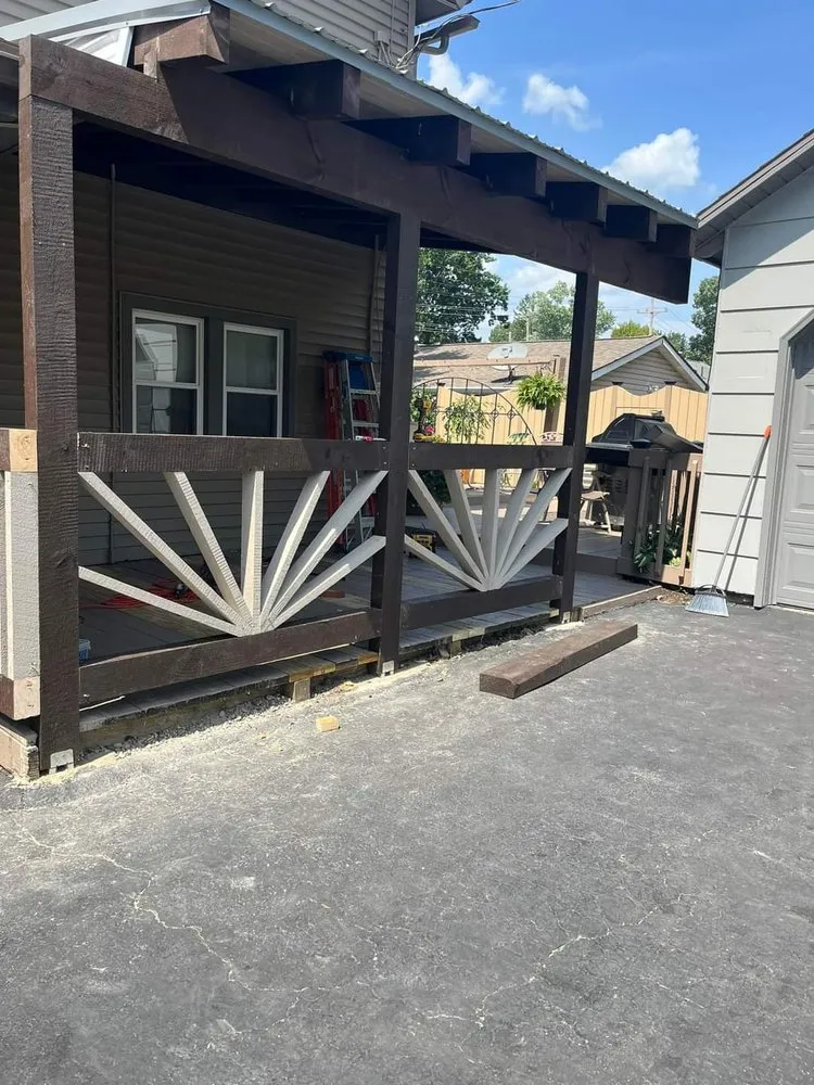 Slide of Safe Haven Inspections & Improvements