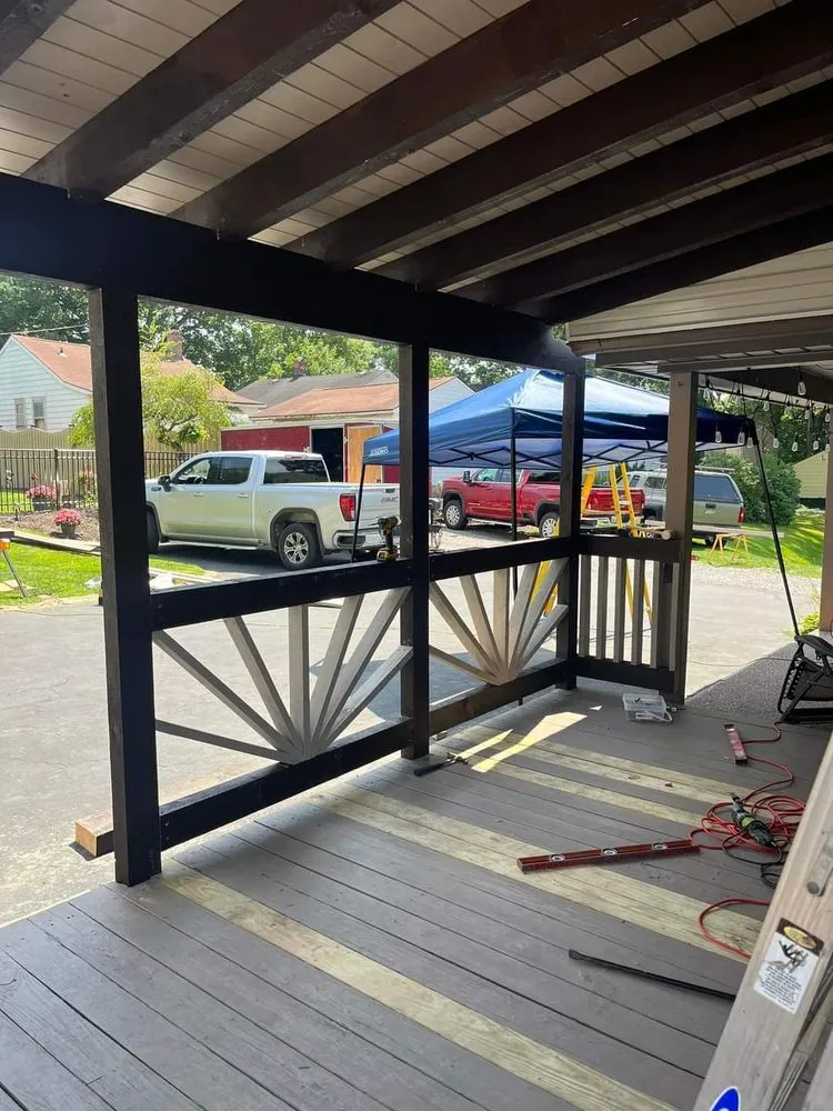 Slide of Safe Haven Inspections & Improvements