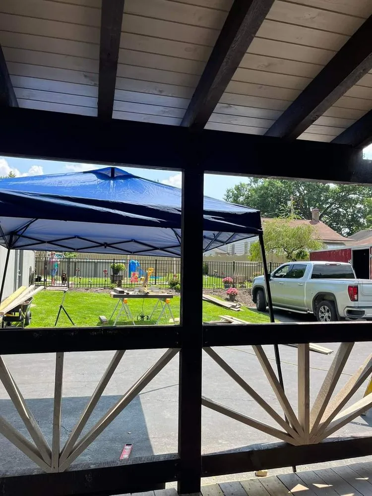 Slide of Safe Haven Inspections & Improvements