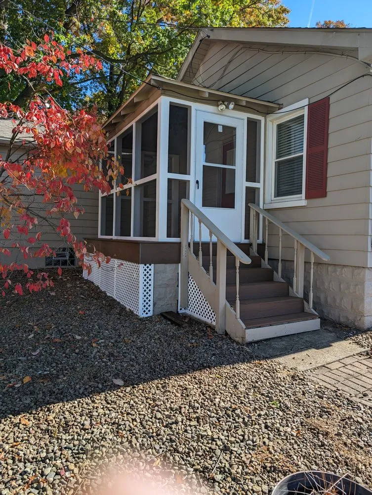 Slide of Safe Haven Inspections & Improvements