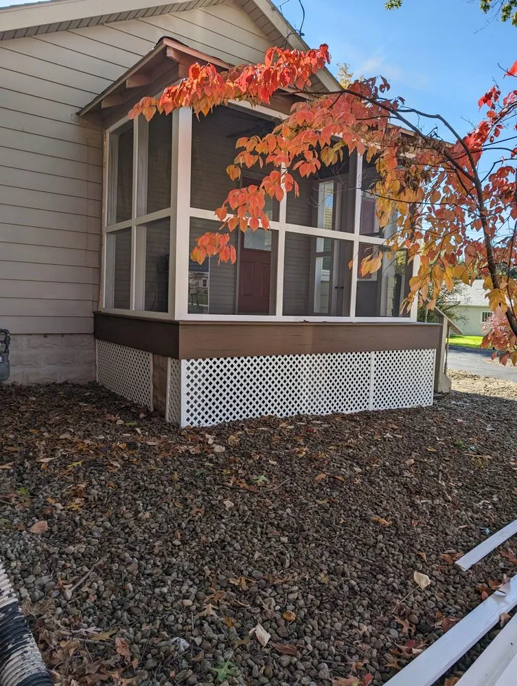 Slide of Safe Haven Inspections & Improvements