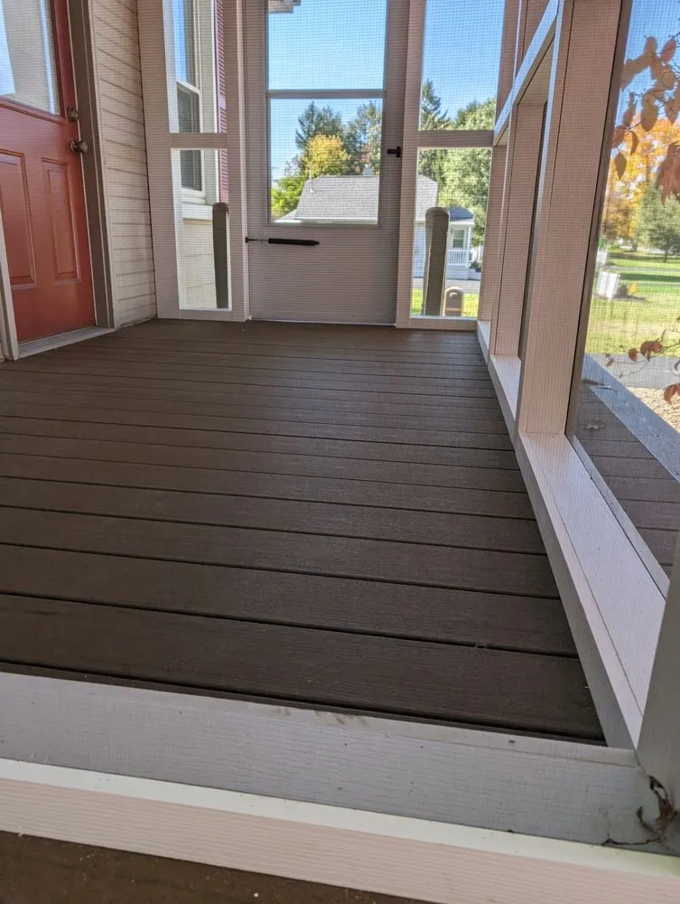 Slide of Safe Haven Inspections & Improvements