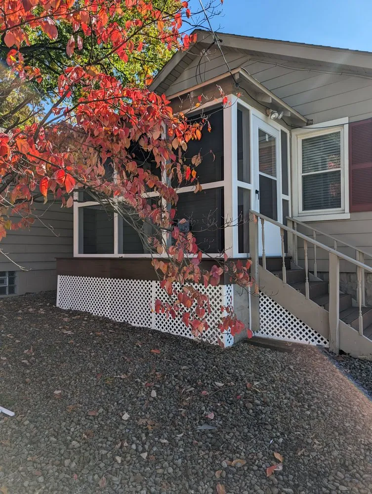 Slide of Safe Haven Inspections & Improvements