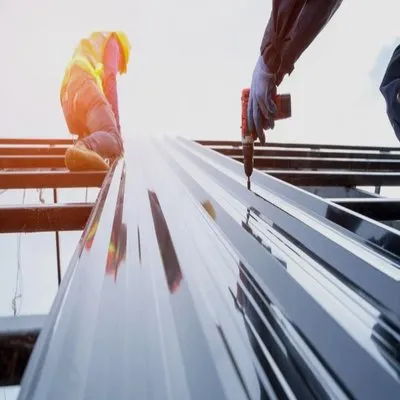 Safe Haven Roofing Logo