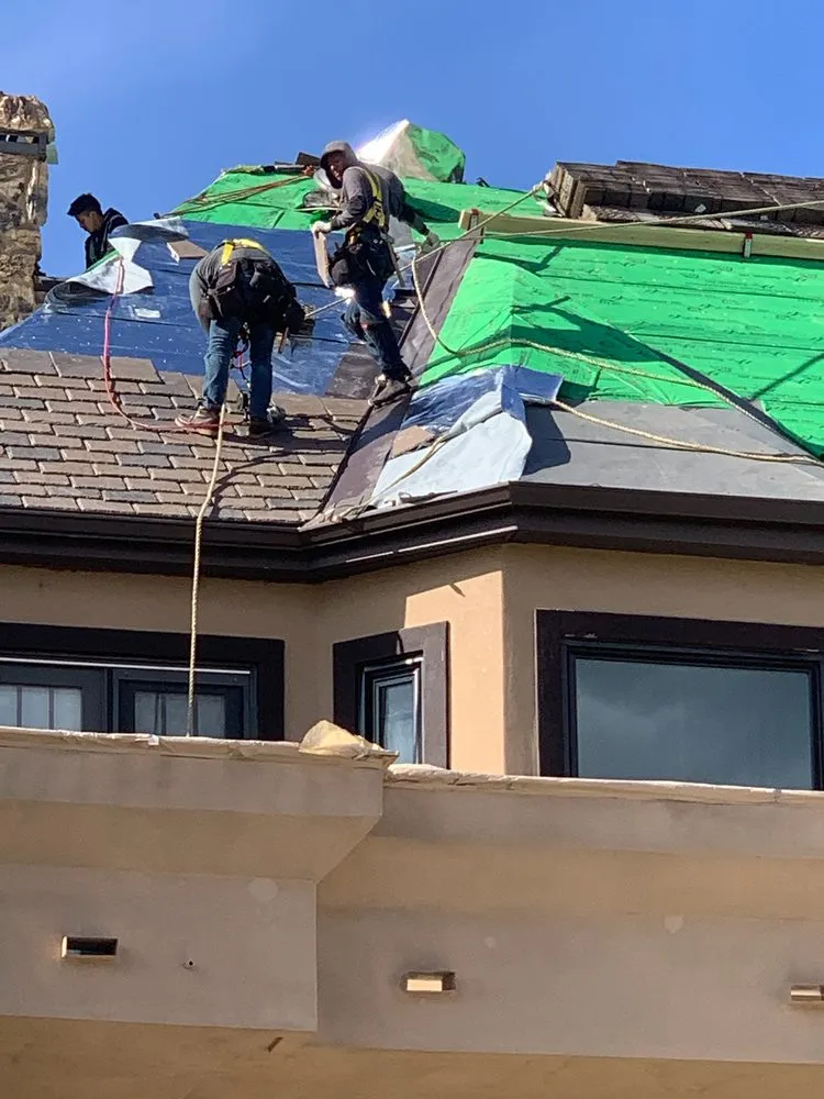 Slide of Safe House Exteriors