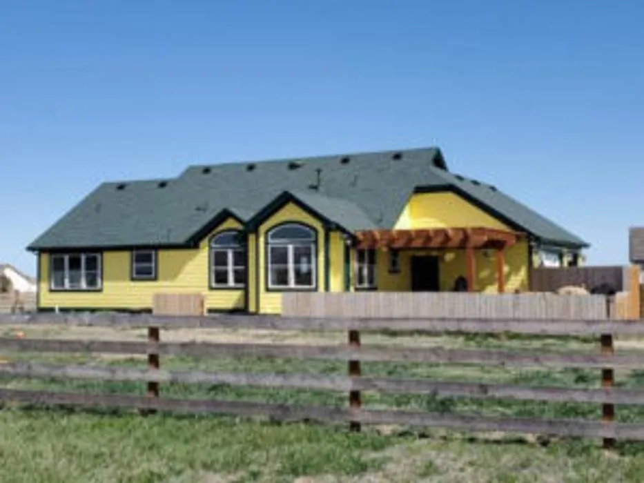 Slide of Safe House Exteriors