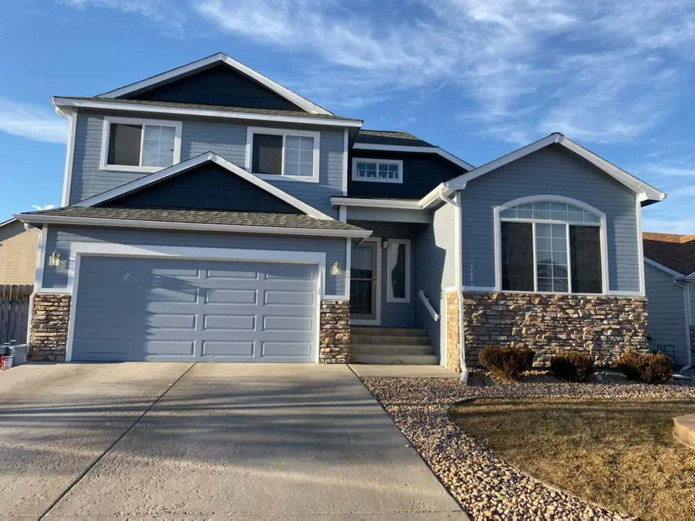 Slide of Safe House Exteriors