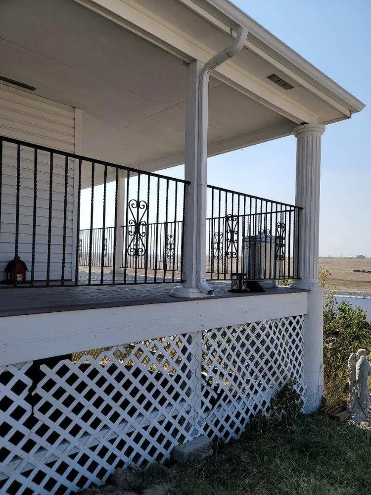 Slide of Safe House Exteriors