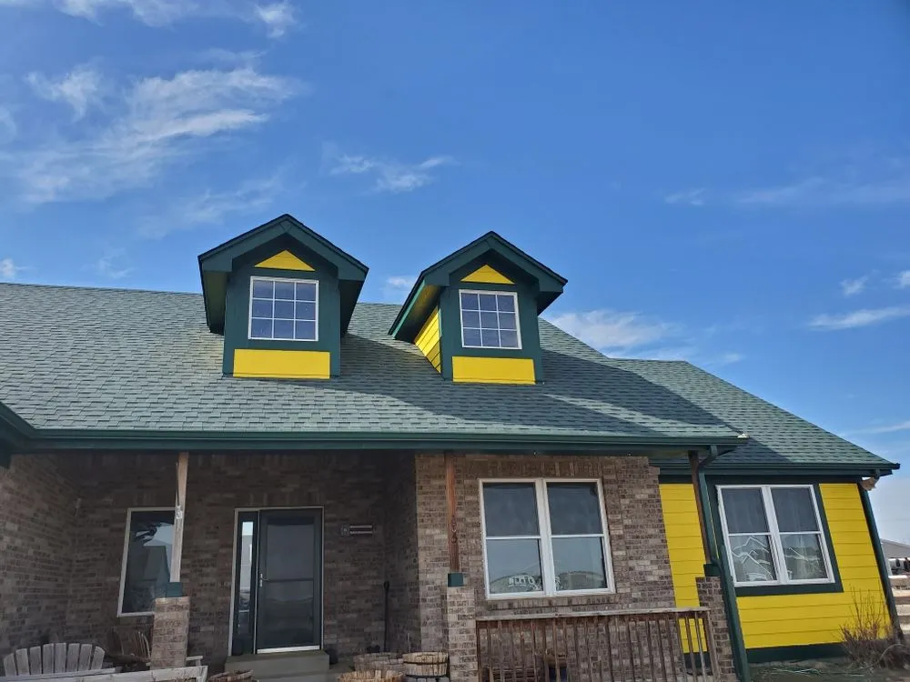 Slide of Safe House Exteriors