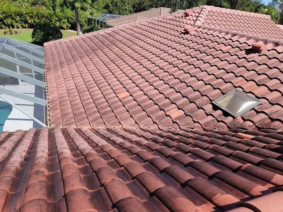 Slide of Safe Roof