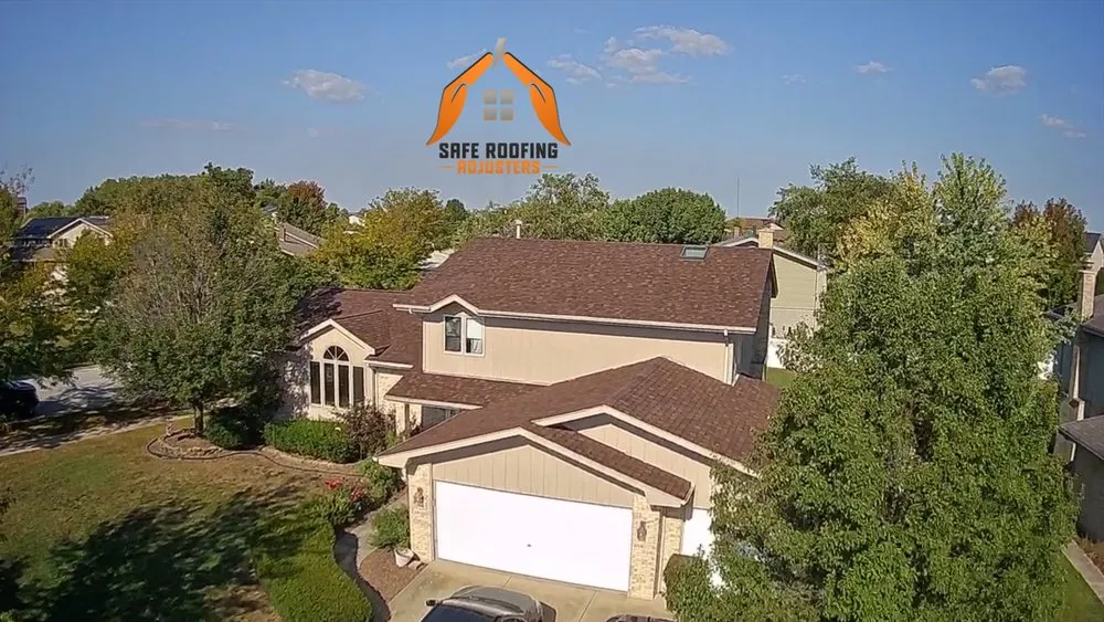 Slide of Safe Roofing Adjusters