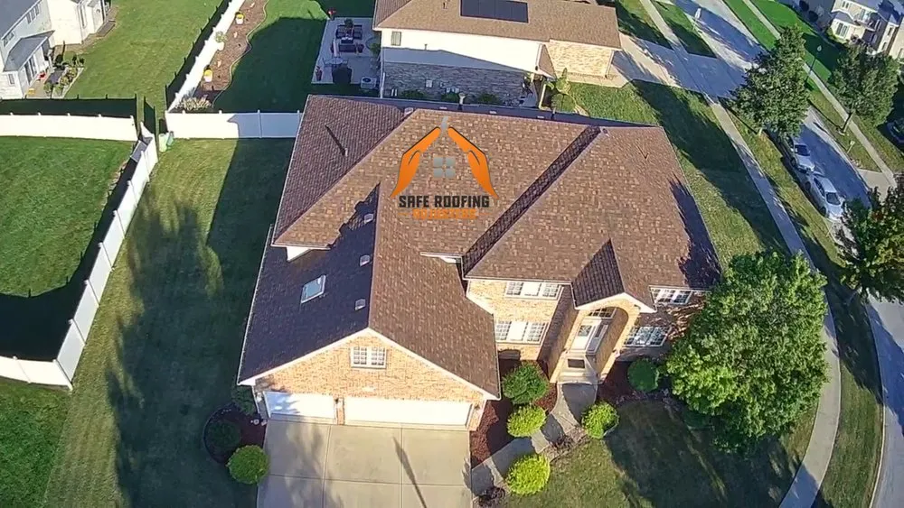 Slide of Safe Roofing Adjusters