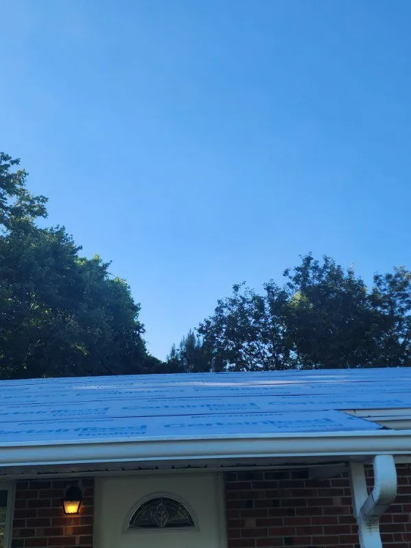 Slide of Safe Roofing