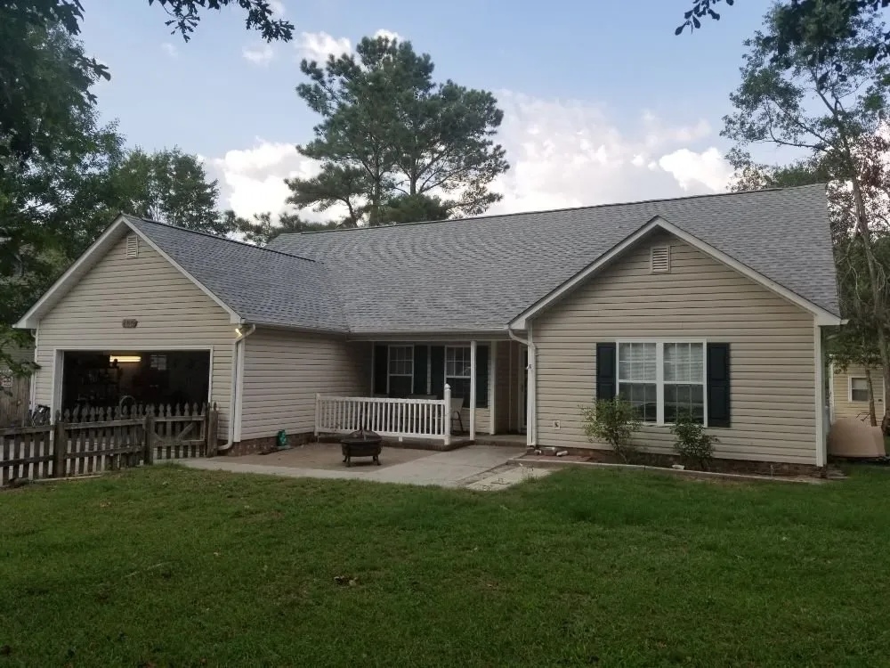 Slide of Safe Roofing