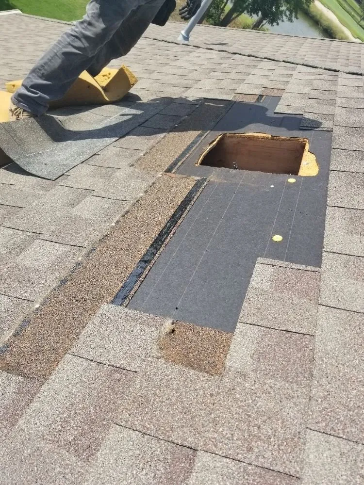 Slide of Safe Roofing