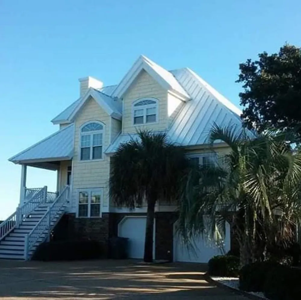 Slide of Safe Roofing