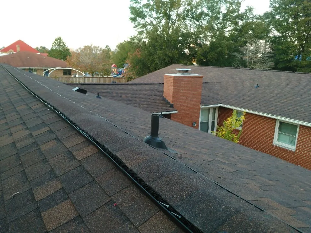Slide of Safe Roofing