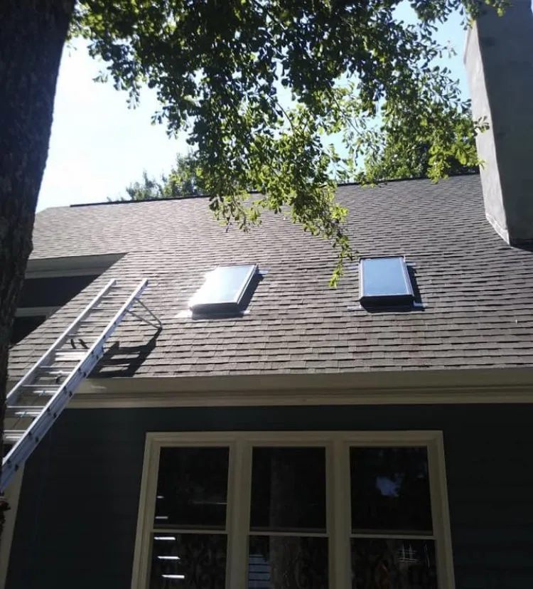 Slide of Safe Roofing