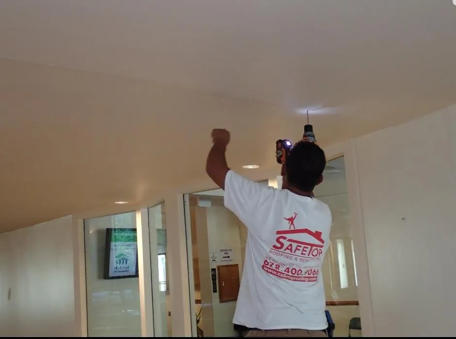 Slide of Safe Top Roofing & Remodeling