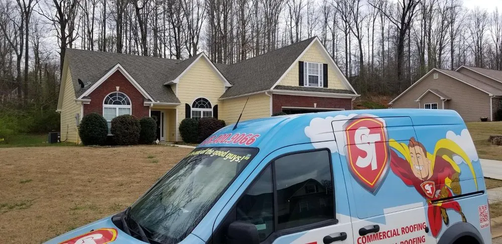 Slide of Safe Top Roofing & Remodeling