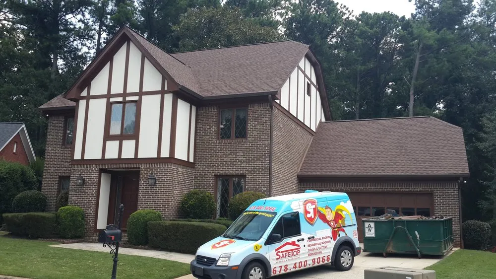 Slide of Safe Top Roofing & Remodeling