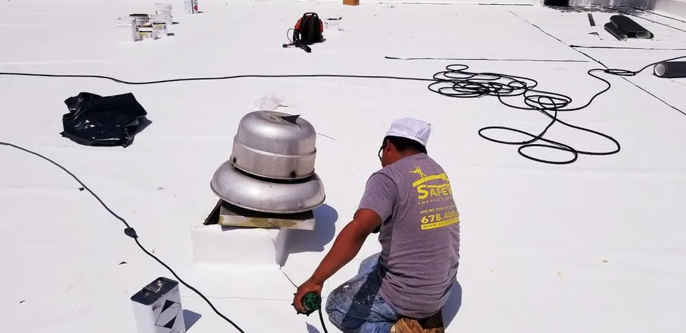 Slide of Safe Top Roofing & Remodeling