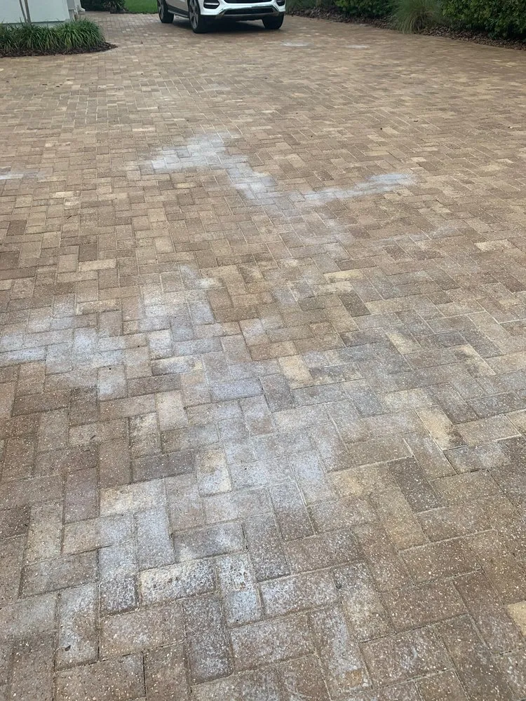 Slide of Safe Touch Pressure Washing & Painting