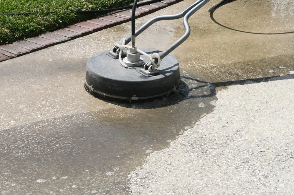 Slide of Safe Touch Pressure Washing & Painting