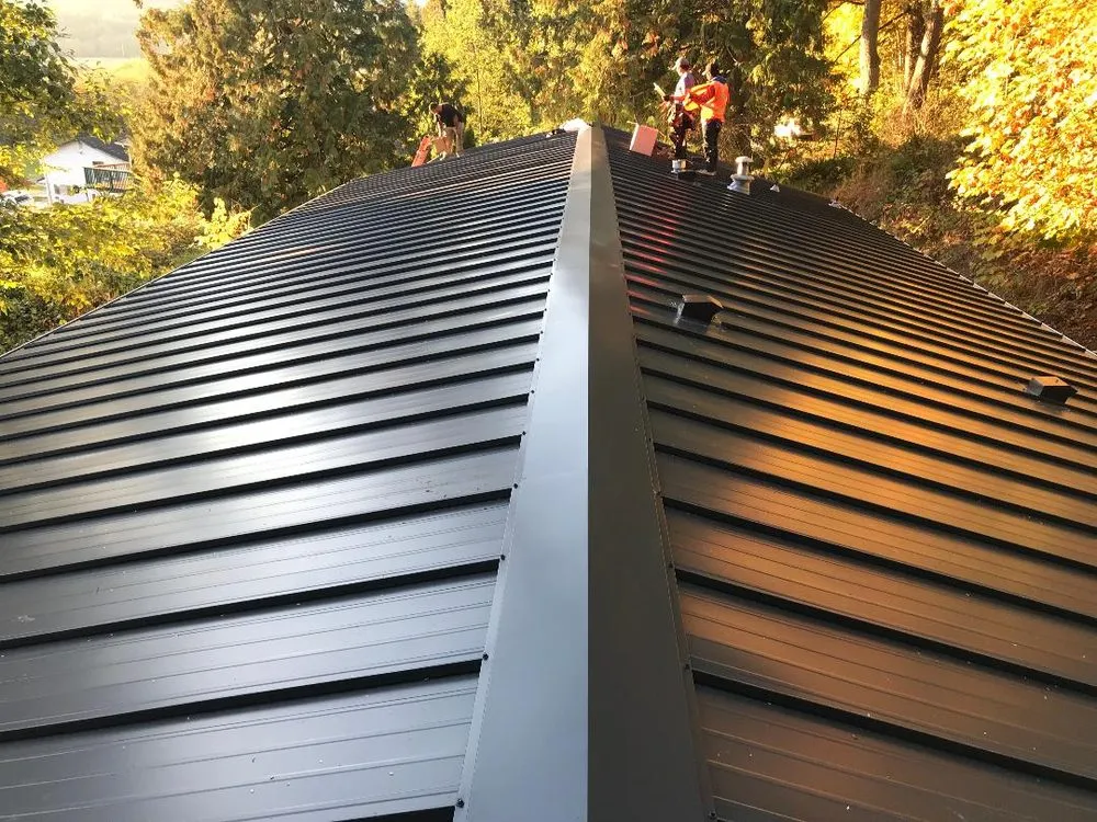 Slide of Safecover Roofing