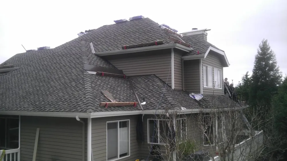 Slide of Safeguard Chimney and Roof Systems