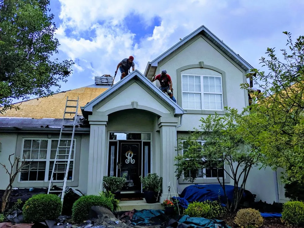 Slide of Safeguard Construction Company