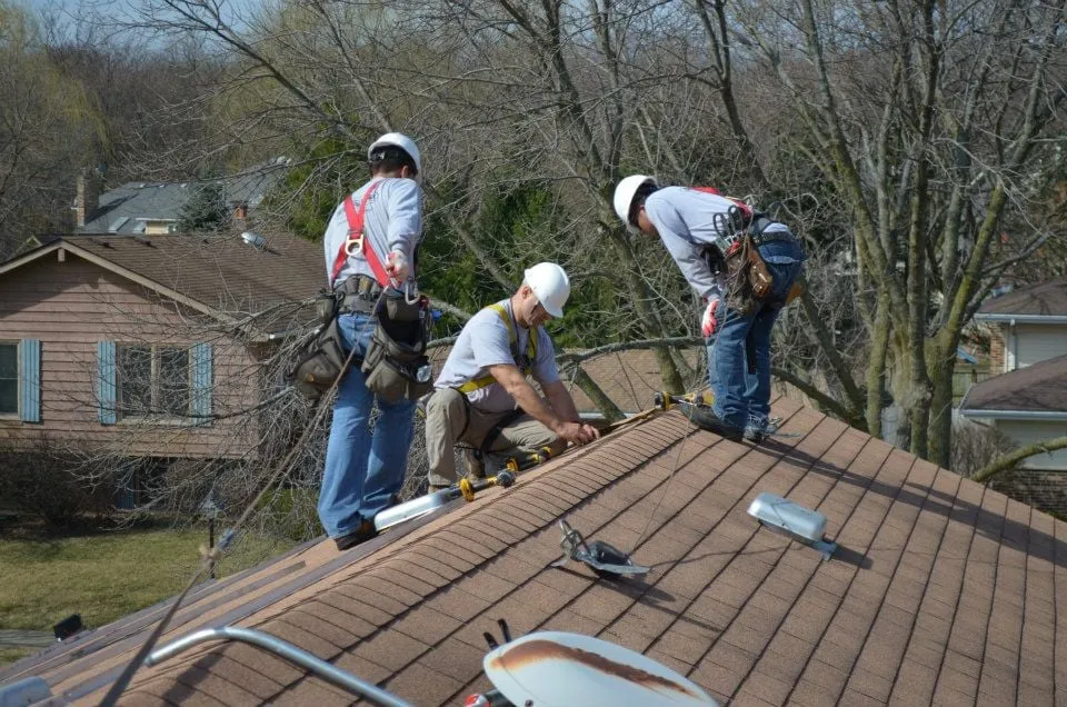 Slide of Safeguard Construction Company