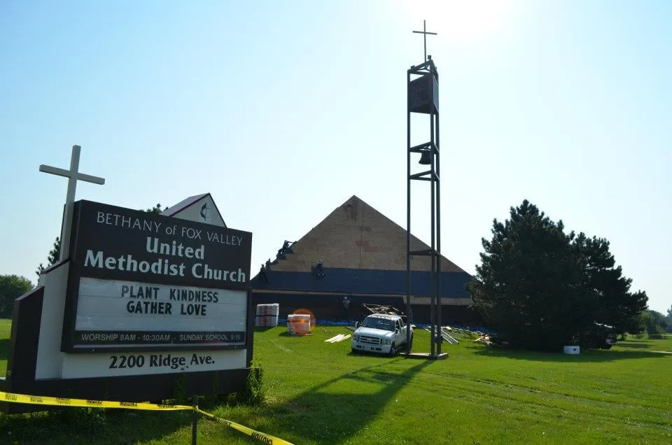 Slide of Safeguard Construction Company