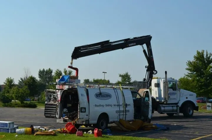 Slide of Safeguard Construction Company